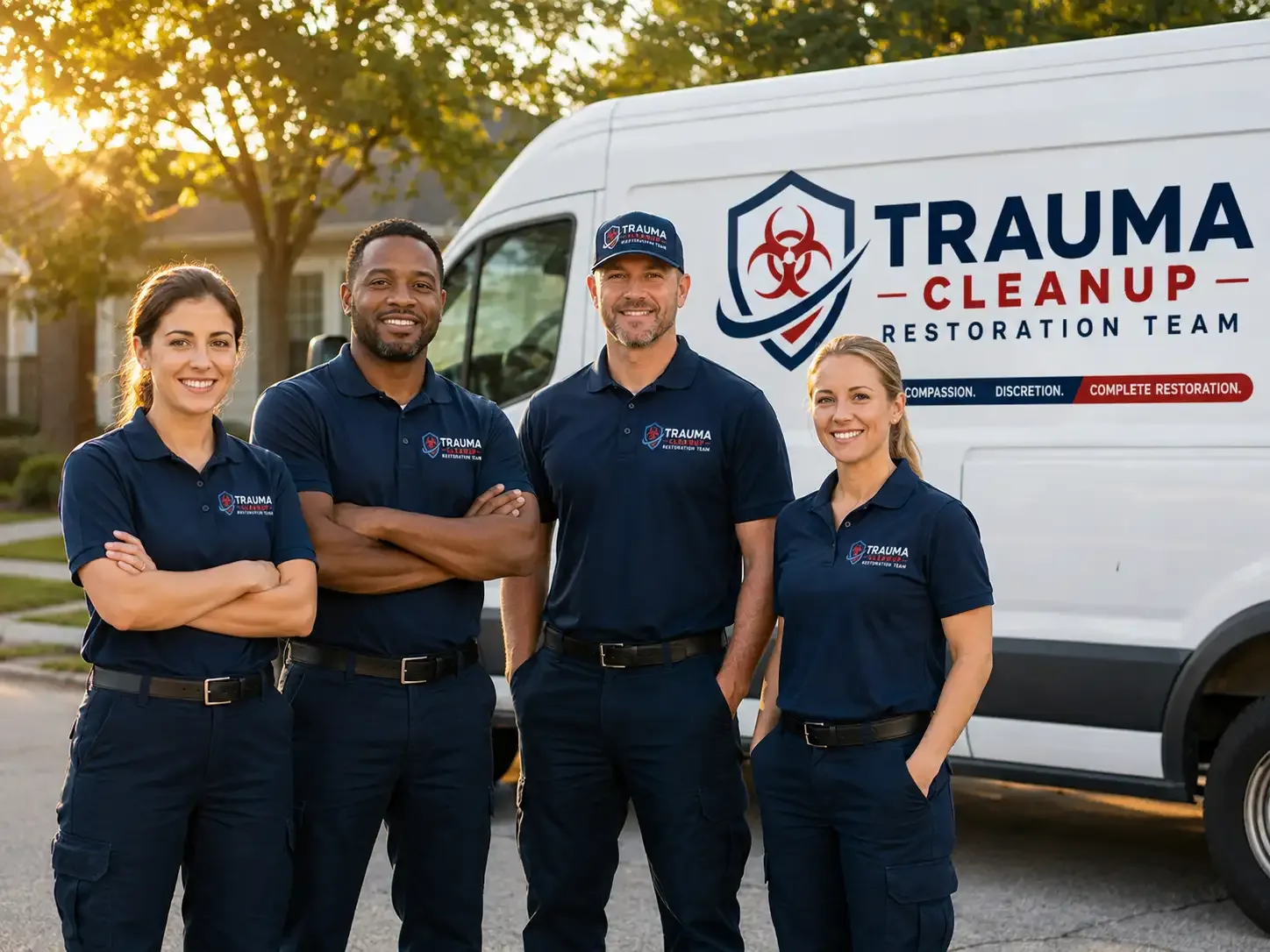 Trauma Cleanup company in Congerville, IL